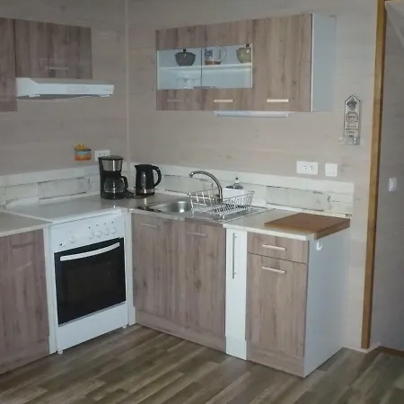 Apartamento Lecurieabedous Exterior foto