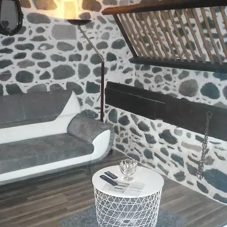 Apartamento Lecurieabedous Exterior foto