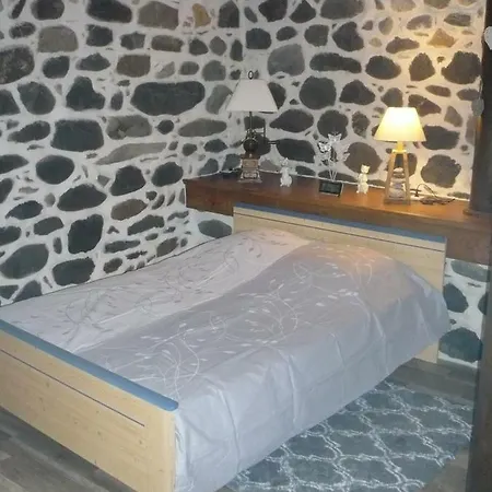 Apartamento Lecurieabedous Exterior foto