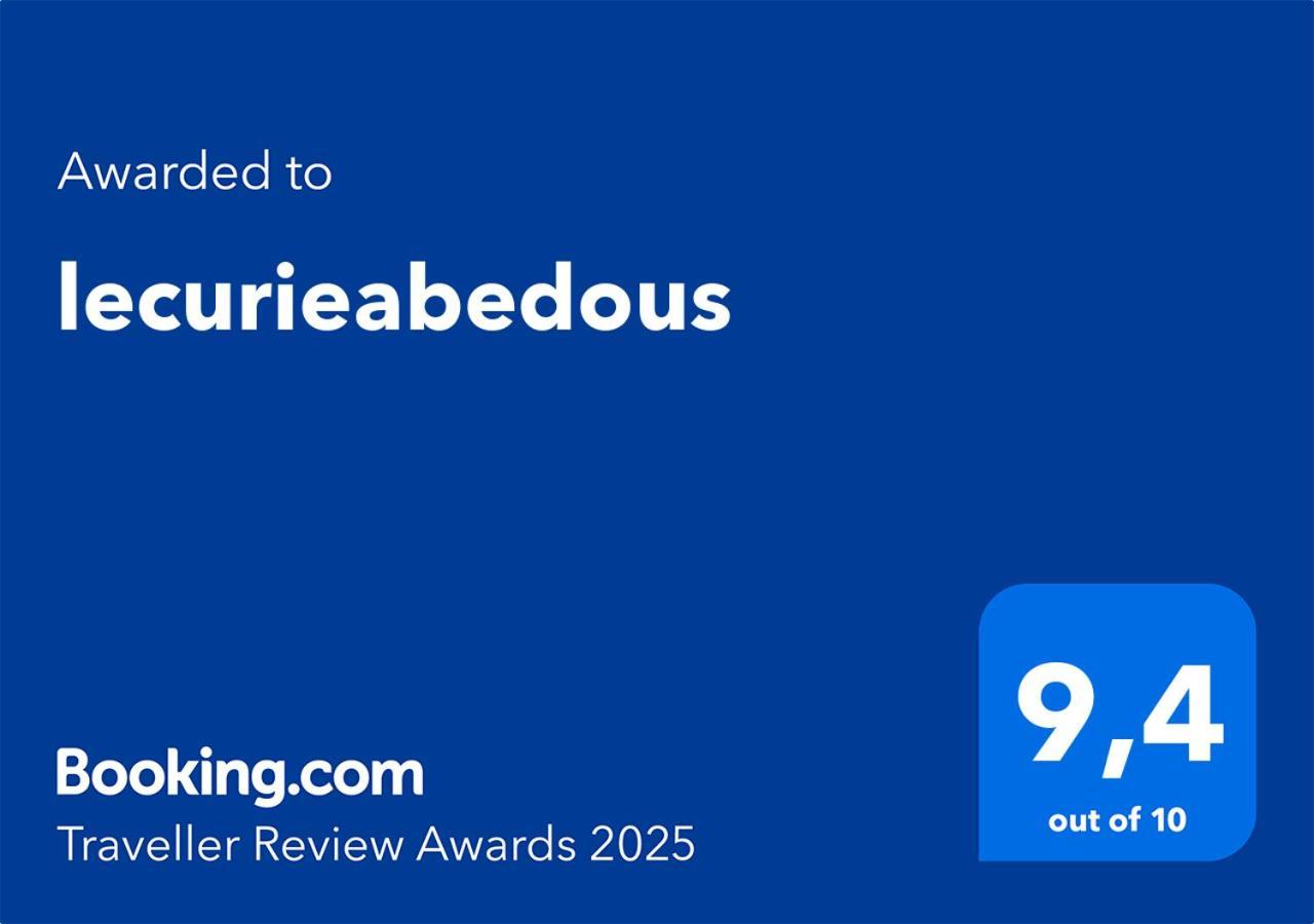 Apartment Lecurieabedous Bedous